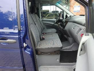 Mercedes Vito 111 CDI Lang, Airco, Navi, Schuifdeur, 129.000 KM !! picture 8