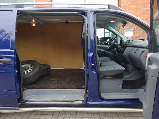 Mercedes Vito 111 CDI Lang, Airco, Navi, Schuifdeur, 129.000 KM !! picture 7