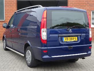 Mercedes Vito 111 CDI Lang, Airco, Navi, Schuifdeur, 129.000 KM !! picture 5