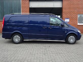 Mercedes Vito 111 CDI Lang, Airco, Navi, Schuifdeur, 129.000 KM !! picture 6