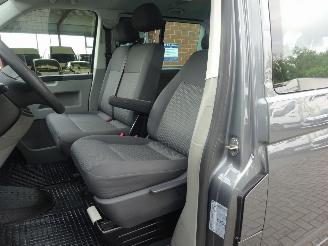 Volkswagen Transporter T5 Caravelle 103kw DSG Autom, 9 persoons,2x  Airco, Cruise picture 13