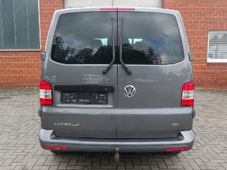 Volkswagen Transporter T5 Caravelle 103kw DSG Autom, 9 persoons,2x  Airco, Cruise picture 5