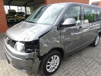 Volkswagen Transporter T5 Caravelle 103kw DSG Autom, 9 persoons,2x  Airco, Cruise picture 26