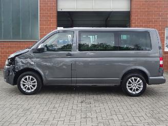 Volkswagen Transporter T5 Caravelle 103kw DSG Autom, 9 persoons,2x  Airco, Cruise picture 27