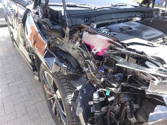 MG HS 1.5 T-GDI Luxury Plug-inn Hybride 105/135kw, Leer picture 28