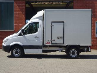 Mercedes Sprinter 315 CDI Autom., Koelkoffer met Thermo King koel/vries installatie -20 picture 15