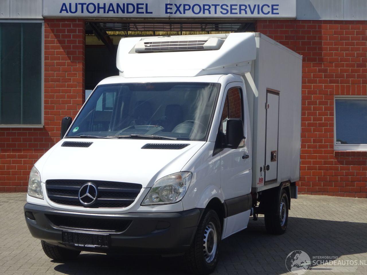 Mercedes Sprinter 315 CDI Autom., Koelkoffer met Thermo King koel/vries installatie -20