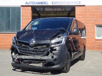 krockskadad bil bedrijf Renault Trafic 2.0 DCi 145 T29 107kw Automaat Comfort, Airco, Cruise, Navi 2020/8
