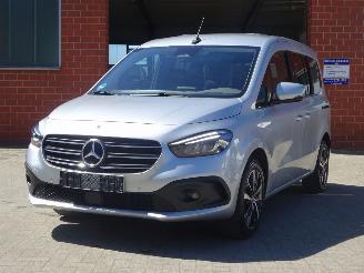 Mercedes Citan T 180-d Progressive Automaat, Leer/alca, Navi, Climate & Cruise, Trekhaak picture 2