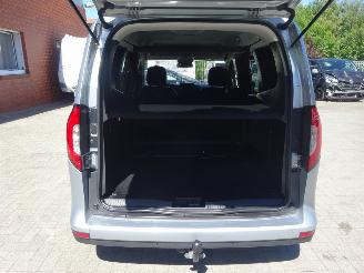 Mercedes Citan T 180-d Progressive Automaat, Leer/alca, Navi, Climate & Cruise, Trekhaak picture 10