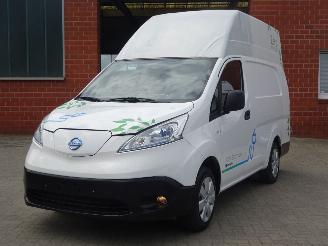 Nissan Nv200 NV200 / Evalia 80 kw Elektro, Airco, Cruise, Camera picture 2