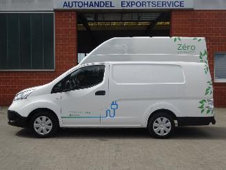 Nissan Nv200 NV200 / Evalia 80 kw Elektro, Airco, Cruise, Camera picture 12