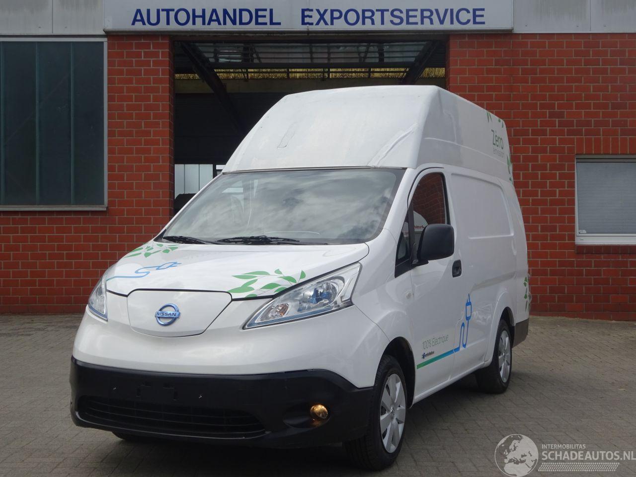Nissan Nv200 NV200 / Evalia 80 kw Elektro, Airco, Cruise, Camera