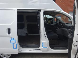 Nissan Nv200 NV200 / Evalia 80 kw Elektro, Airco, Cruise, Camera picture 7
