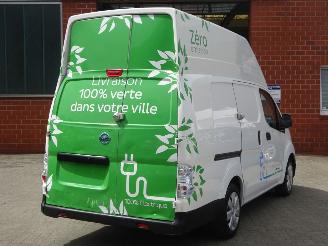Nissan Nv200 NV200 / Evalia 80 kw Elektro, Airco, Cruise, Camera picture 4