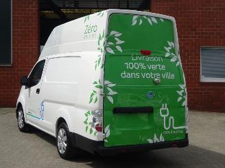 Nissan Nv200 NV200 / Evalia 80 kw Elektro, Airco, Cruise, Camera picture 5