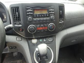 Nissan Nv200 NV200 / Evalia 80 kw Elektro, Airco, Cruise, Camera picture 16