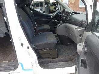 Nissan Nv200 NV200 / Evalia 80 kw Elektro, Airco, Cruise, Camera picture 8