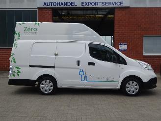 Nissan Nv200 NV200 / Evalia 80 kw Elektro, Airco, Cruise, Camera picture 6
