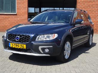 Volvo Xc-70 2.0 T5 FWD Nordic+, Leer, Navi, Airco, Trekhaak picture 2