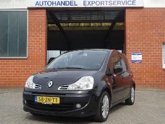 Damaged car Renault Grand-modus 1.2 TCE Dynamique, Airco, Cruise control, Trekhaak 2008/4