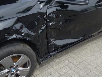 BMW 1-serie 118i Advantage 136pk Automaat, Airco, Navi-MMS, Cruise, Lane assist picture 9