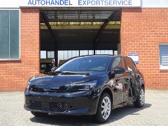 Schadeauto Opel Corsa-E Corsa GS Ultimate Sport 100kw Electric, Leer/alca, Navi-MMS 2024/8