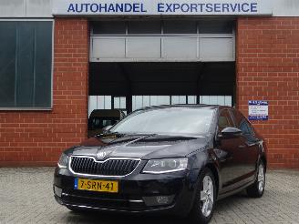 Skoda Octavia Ambition Greenline 1.6 TDI 81kw, Leer, Navi, DAB+, Cruise 2013/12