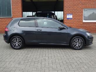 Volkswagen Golf Comfortine Allstar 81kw DSG Automaat, Adaptive cruise, Climate control picture 6
