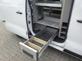 Opel Vivaro 1.5 CDTI L2H1 Selection 102 pk Euro6, Airco, Cruise, Inrichting picture 13