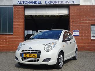 Schadeauto Suzuki Alto 1.0i Cool Comfort, Airco, Stuurbekrachtiging, El.pakket, APK 2011/8