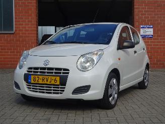 Suzuki Alto 1.0i Cool Comfort, Airco, Stuurbekrachtiging, El.pakket, APK picture 2