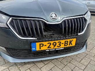 Skoda Fabia 1.0 TSI Clever, Automaat, Cruisecontrol, Airco picture 8