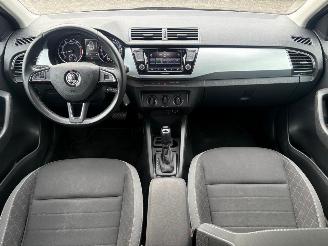 Skoda Fabia 1.0 TSI Clever, Automaat, Cruisecontrol, Airco picture 11