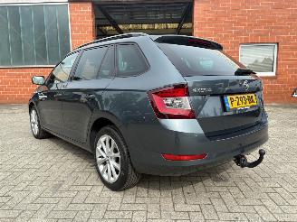 Skoda Fabia 1.0 TSI Clever, Automaat, Cruisecontrol, Airco picture 4