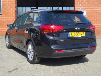 Kia Cee d Sportswagon 1.4i 74kw Comfortline, Airco, Cruise, El.pakket picture 5