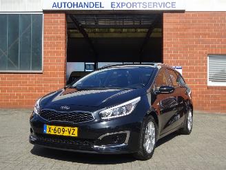 Avarii autoturisme Kia Cee d Sportswagon 1.4i 74kw Comfortline, Airco, Cruise, El.pakket 2018/4