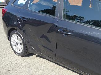 Kia Cee d Sportswagon 1.4i 74kw Comfortline, Airco, Cruise, El.pakket picture 7