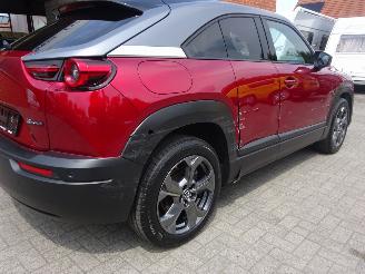 Mazda MX-30 E-Skyactive 107kw Elektro 35,5 Kwh, Navi, Airco, Leer, Cruise picture 8
