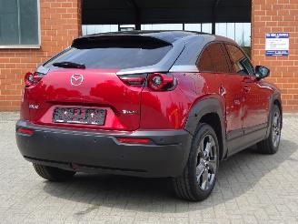 Mazda MX-30 E-Skyactive 107kw Elektro 35,5 Kwh, Navi, Airco, Leer, Cruise picture 4