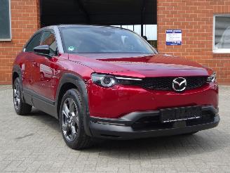 Mazda MX-30 E-Skyactive 107kw Elektro 35,5 Kwh, Navi, Airco, Leer, Cruise picture 3