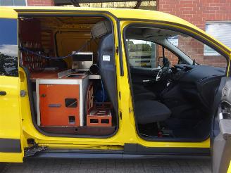 Ford Transit Connect Transit Connect  lang Trend ex. ANWB, Airco, Cruise picture 7