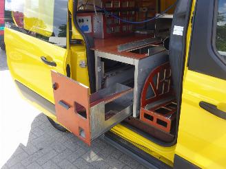 Ford Transit Connect Transit Connect  lang Trend ex. ANWB, Airco, Cruise picture 8