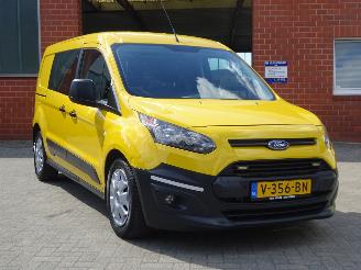 Ford Transit Connect Transit Connect  lang Trend ex. ANWB, Airco, Cruise picture 3