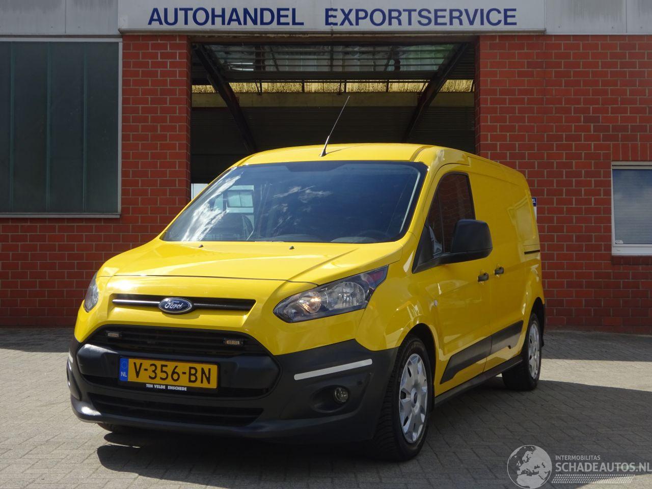 Ford Transit Connect Transit Connect lang Trend ex. ANWB, Airco, Cruise