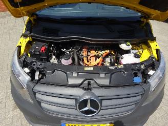 Mercedes eVito E-Vito Electric 150kw, Airco, 2x schuifdeur, Navi picture 24