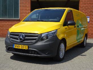 Mercedes eVito E-Vito Electric 150kw, Airco, 2x schuifdeur, Navi picture 2