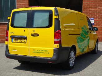 Mercedes eVito E-Vito Electric 150kw, Airco, 2x schuifdeur, Navi picture 4
