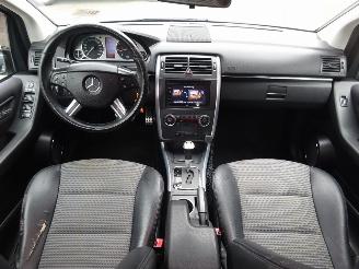 Mercedes B-klasse B 200 Turbo 142kw Automaat, Schuifdak, Leer, Airco, Cruise picture 19