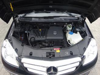 Mercedes B-klasse B 200 Turbo 142kw Automaat, Schuifdak, Leer, Airco, Cruise picture 27